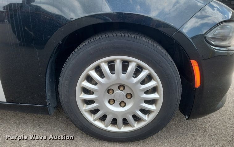 image for item EJ8011 2015 Dodge  Charger Police 