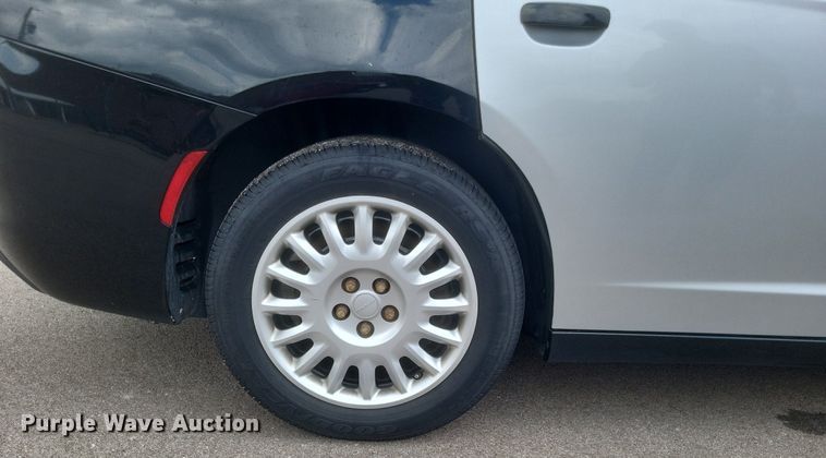 image for item EJ8011 2015 Dodge  Charger Police 