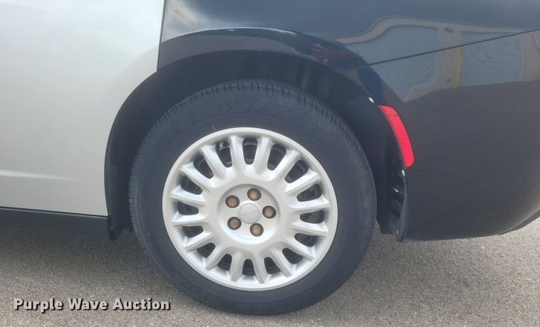 image for item EJ8011 2015 Dodge  Charger Police 