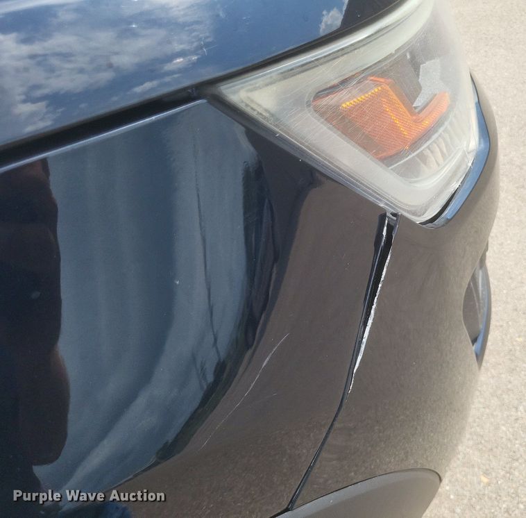 image for item EJ8012 2016 Ford  Explorer Police Interceptor  SUV