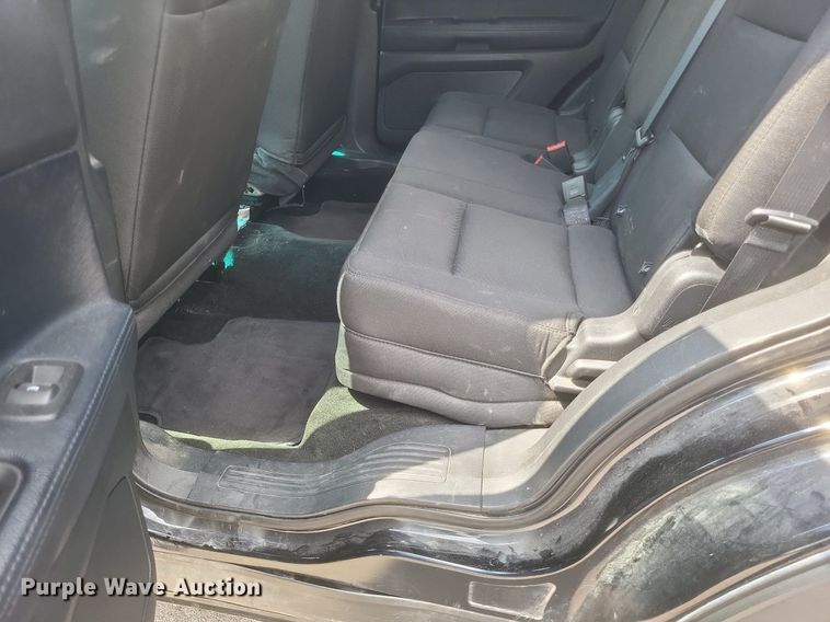 image for item EJ8012 2016 Ford  Explorer Police Interceptor  SUV