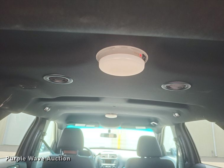 image for item EJ8012 2016 Ford  Explorer Police Interceptor  SUV