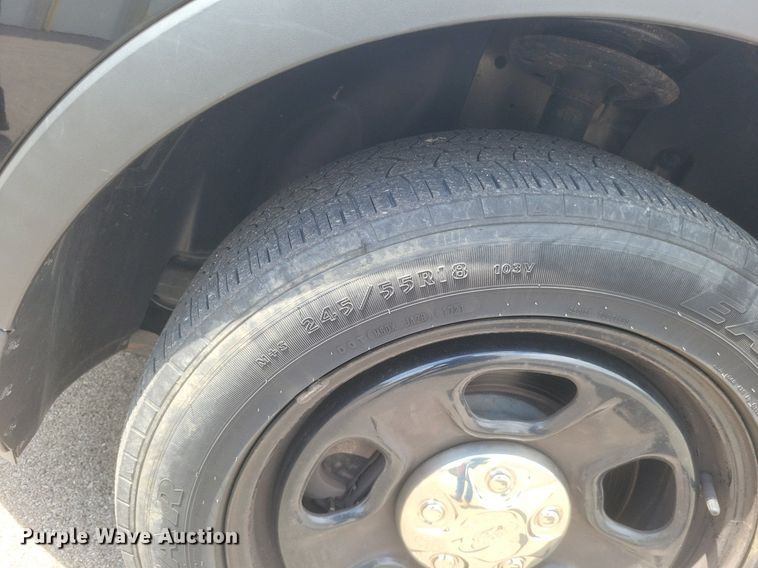 image for item EJ8012 2016 Ford  Explorer Police Interceptor  SUV