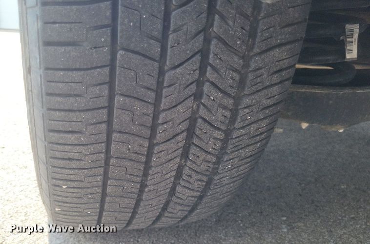 image for item EJ8012 2016 Ford  Explorer Police Interceptor  SUV