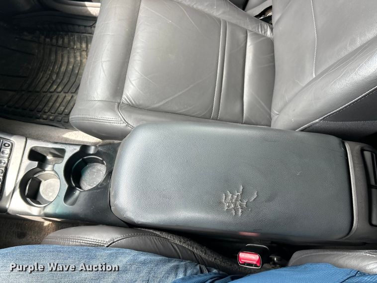 image for item EK3023 2000 Mercury  Mountianeer SUV