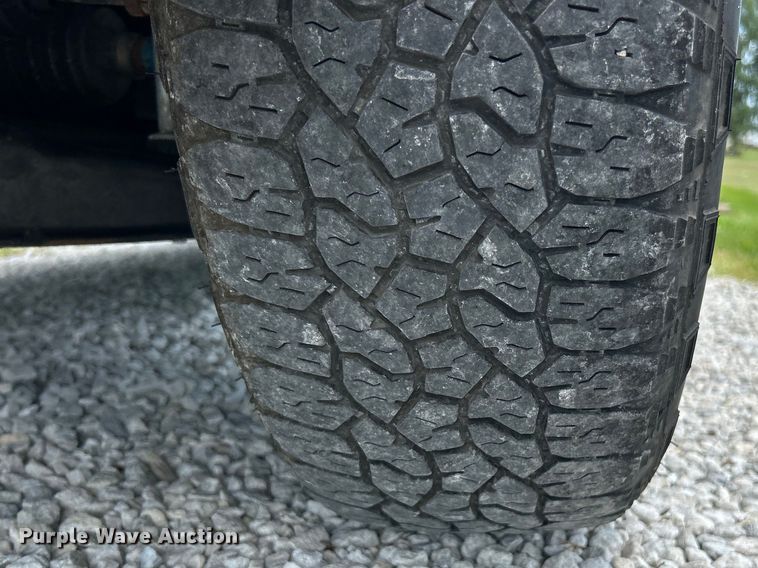 image for item EK3023 2000 Mercury  Mountianeer SUV