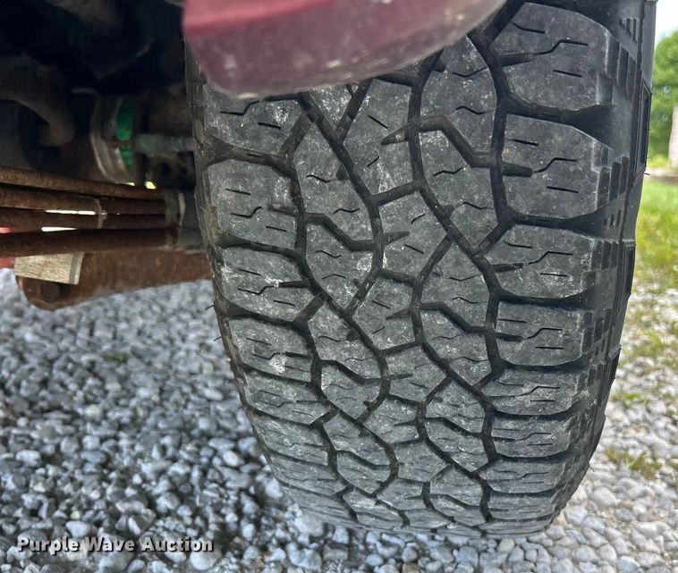 image for item EK3023 2000 Mercury  Mountianeer SUV