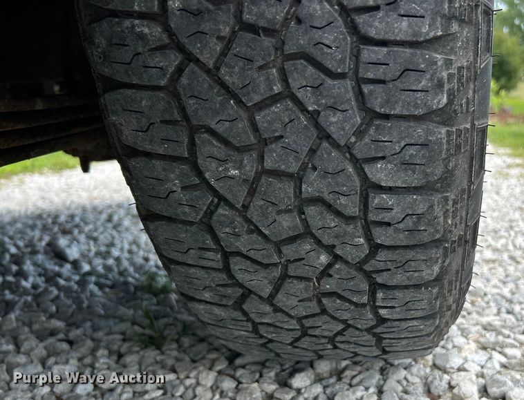 image for item EK3023 2000 Mercury  Mountianeer SUV