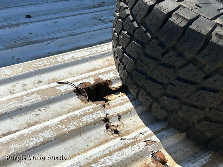 image for item EK4820 2002 Ford F150 XL SuperCab pickup truck