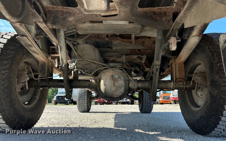 image for item EK4820 2002 Ford F150 XL SuperCab pickup truck