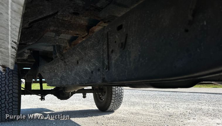 image for item EK4820 2002 Ford F150 XL SuperCab pickup truck