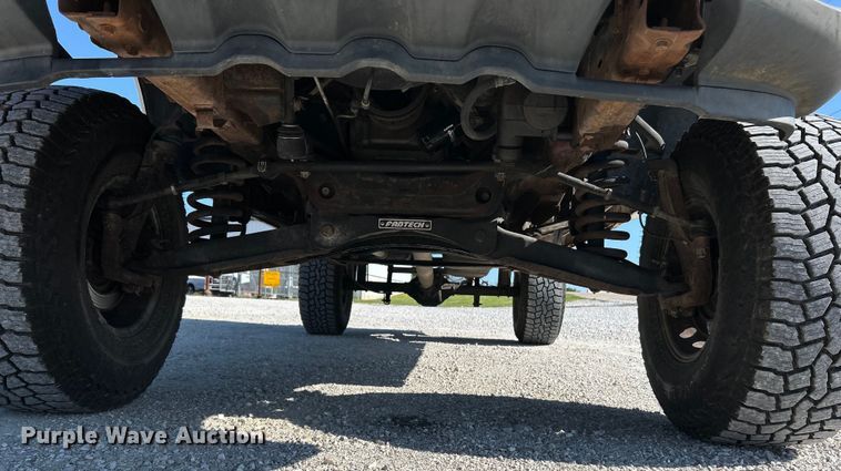 image for item EK4820 2002 Ford F150 XL SuperCab pickup truck