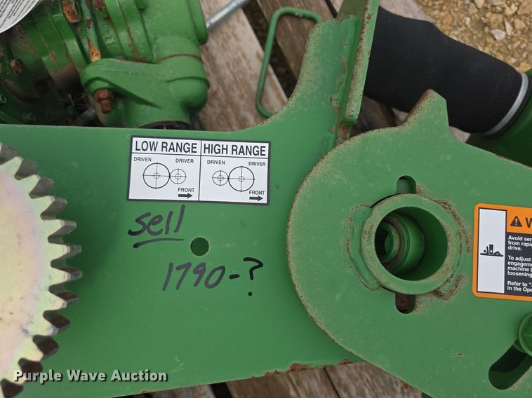 image for item EK5930  Ag parts