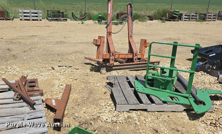 image for item EK6283 Ag equipment