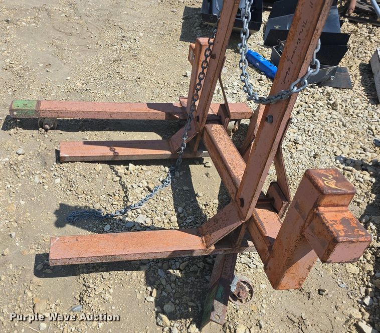 image for item EK6283 Ag equipment