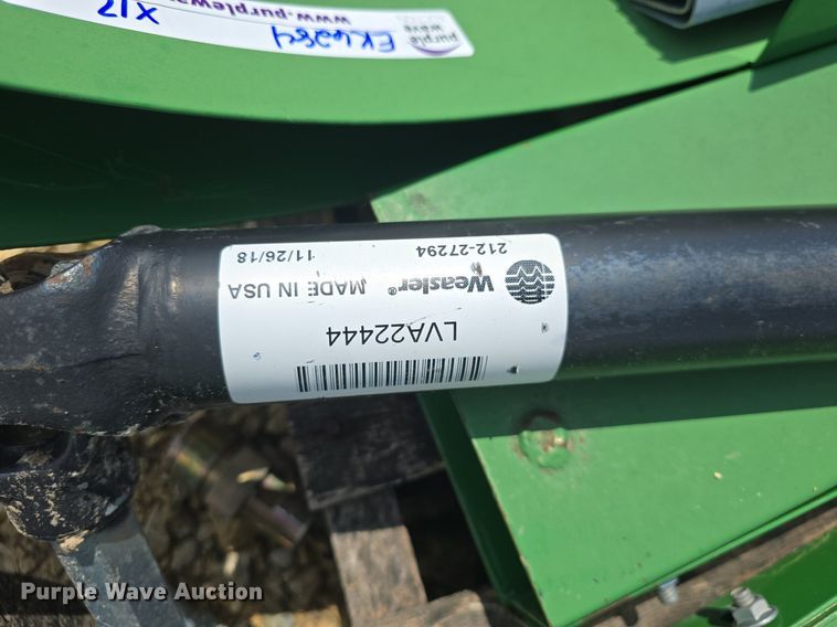 image for item EK6284 Ag equipment