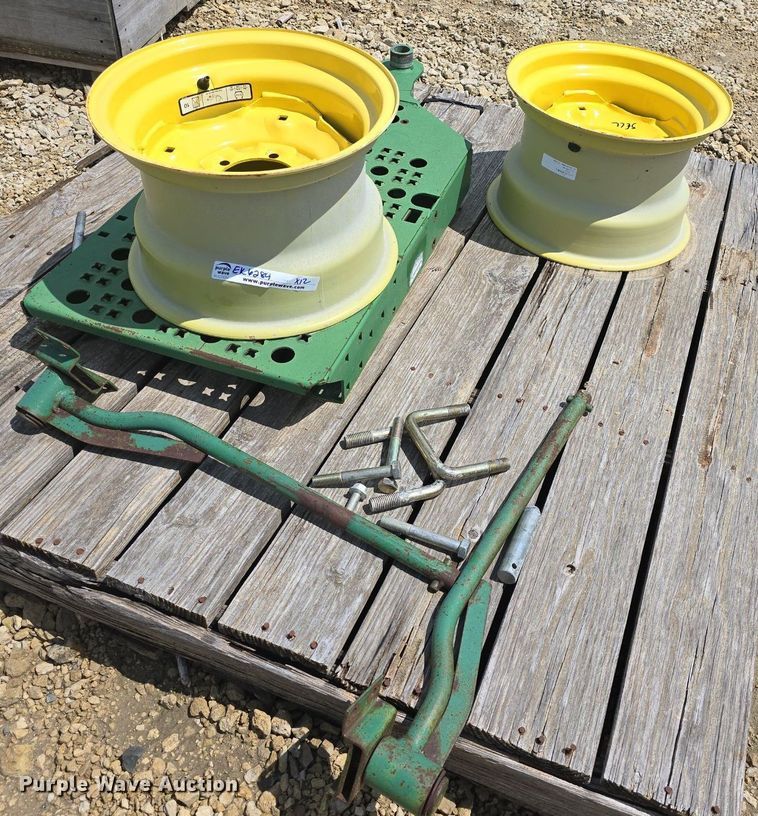 image for item EK6284 Ag equipment