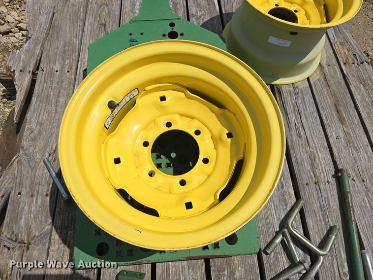 image for item EK6284 Ag equipment