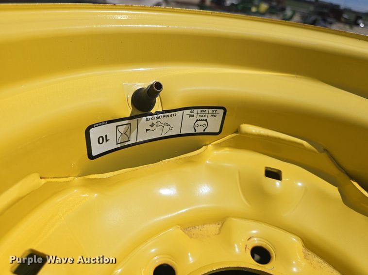 image for item EK6284 Ag equipment