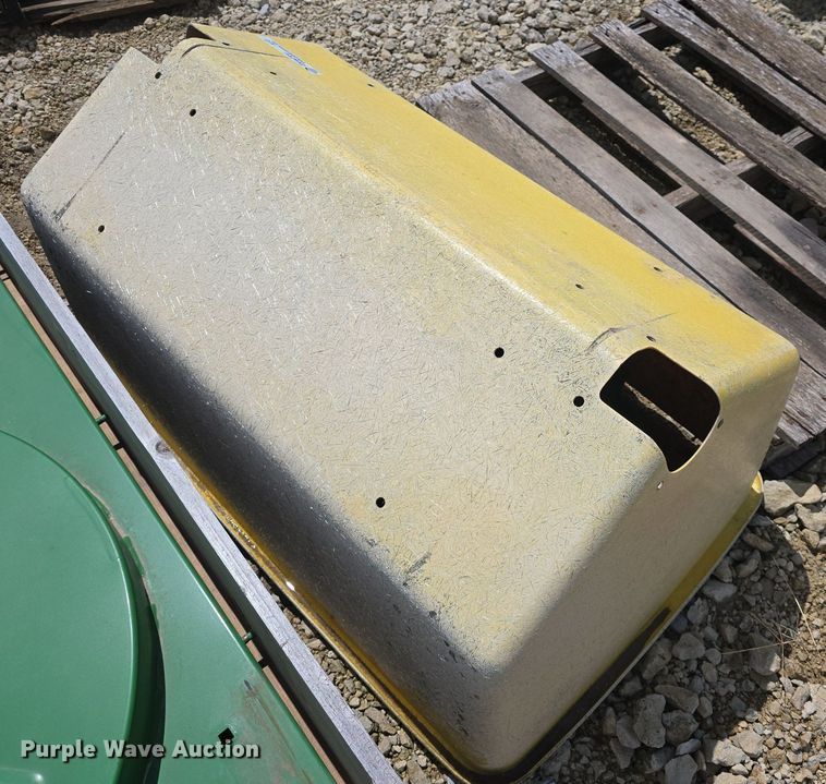 image for item EK6284 Ag equipment