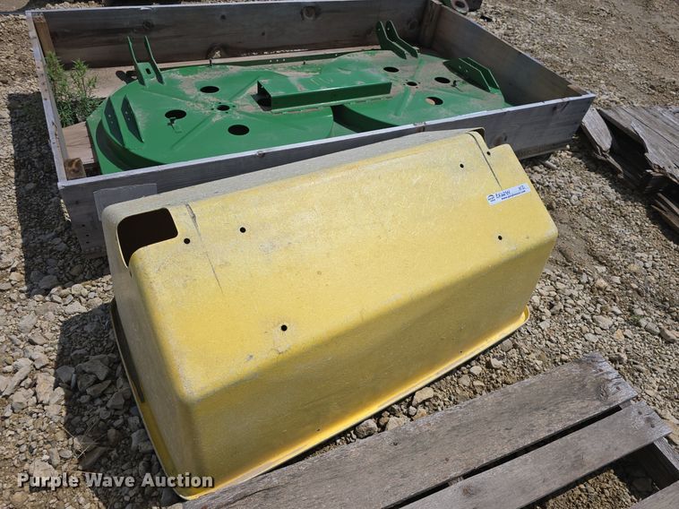 image for item EK6284 Ag equipment