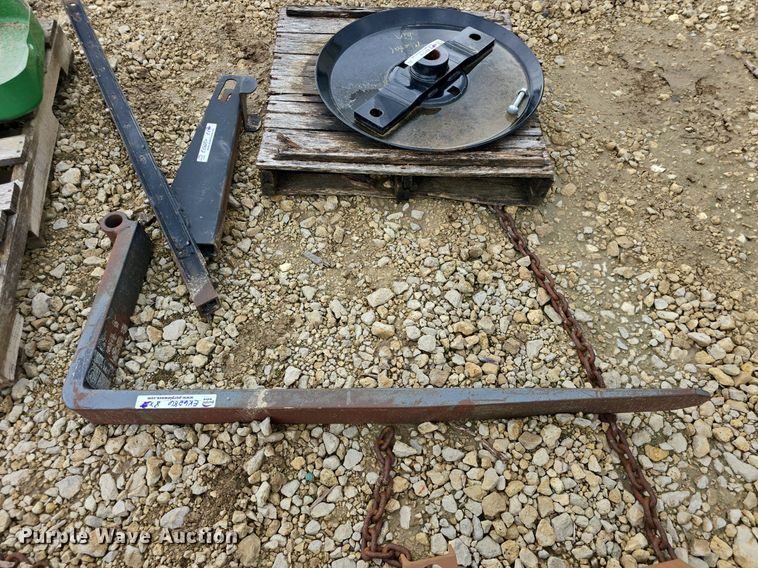 image for item EK6286 Ag equipment