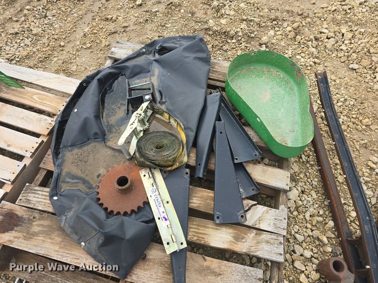 image for item EK6286 Ag equipment