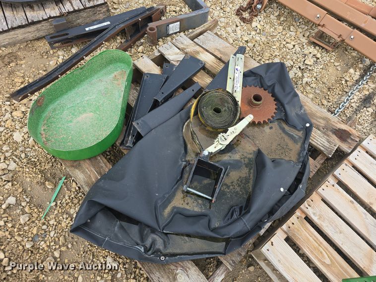 image for item EK6286 Ag equipment