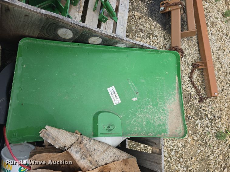 image for item EK6286 Ag equipment