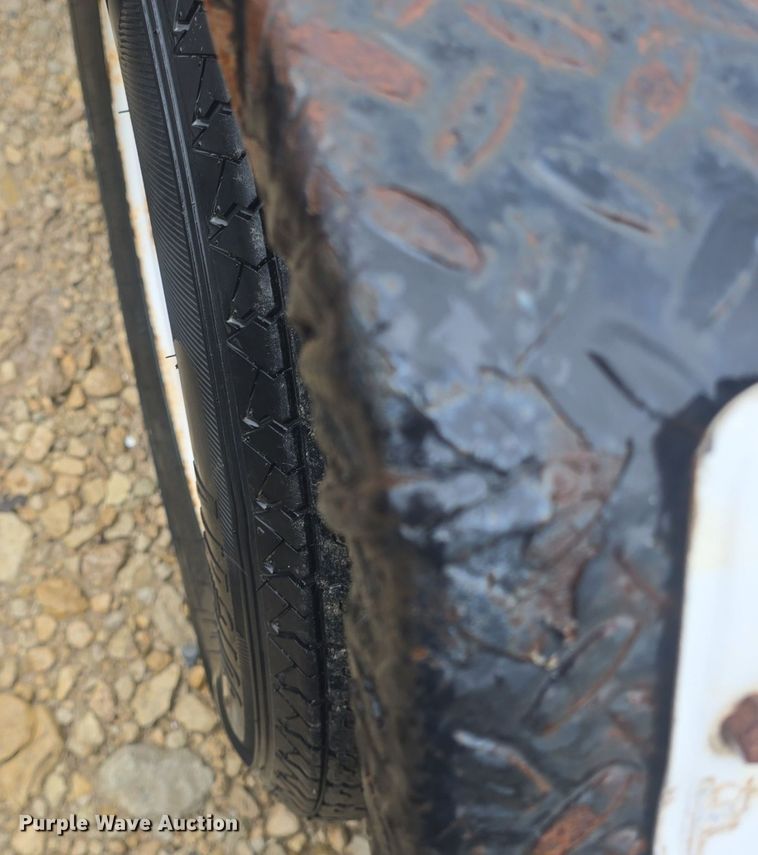 image for item EK6287 2014 PJ Carhauler TH202 tilt deck utility trailer