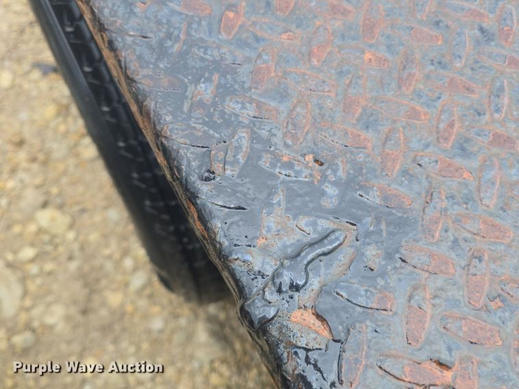 image for item EK6287 2014 PJ Carhauler TH202 tilt deck utility trailer