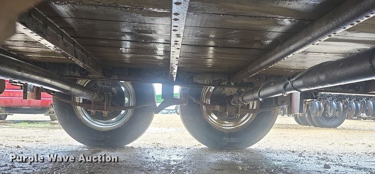 image for item EK6287 2014 PJ Carhauler TH202 tilt deck utility trailer