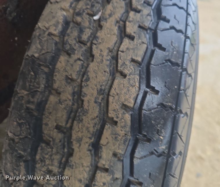 image for item EK6287 2014 PJ Carhauler TH202 tilt deck utility trailer