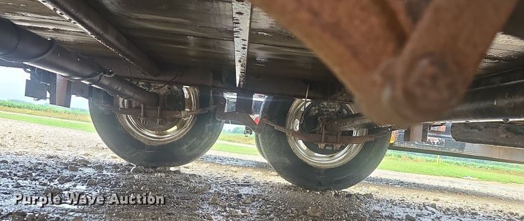 image for item EK6287 2014 PJ Carhauler TH202 tilt deck utility trailer