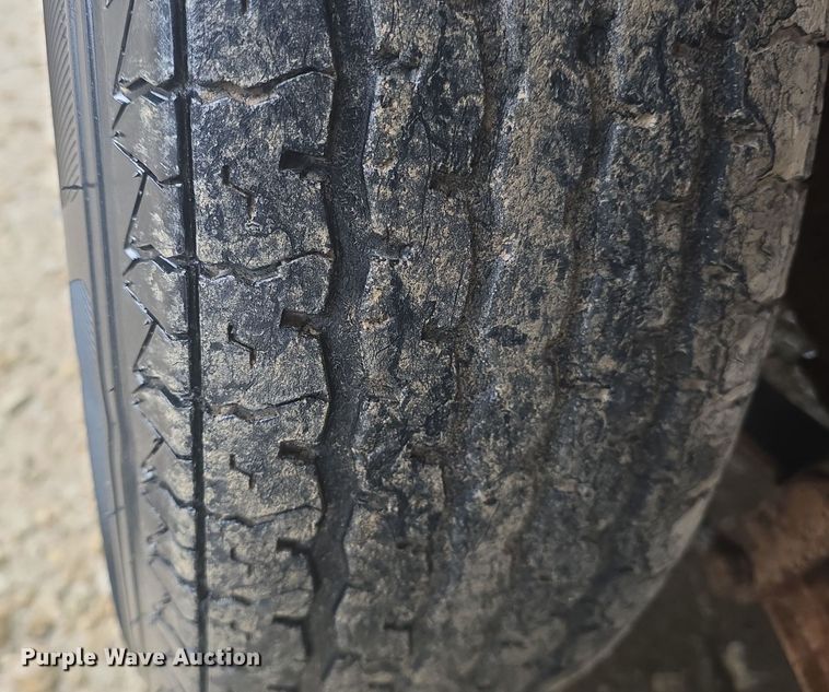 image for item EK6287 2014 PJ Carhauler TH202 tilt deck utility trailer