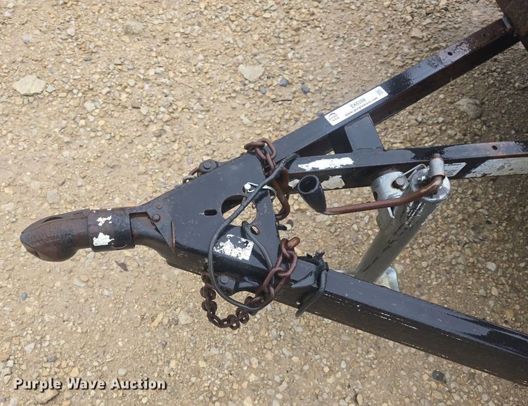 image for item EK6288 2012 PJ utility trailer