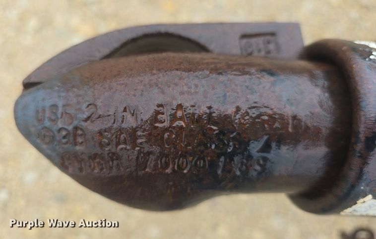 image for item EK6288 2012 PJ utility trailer