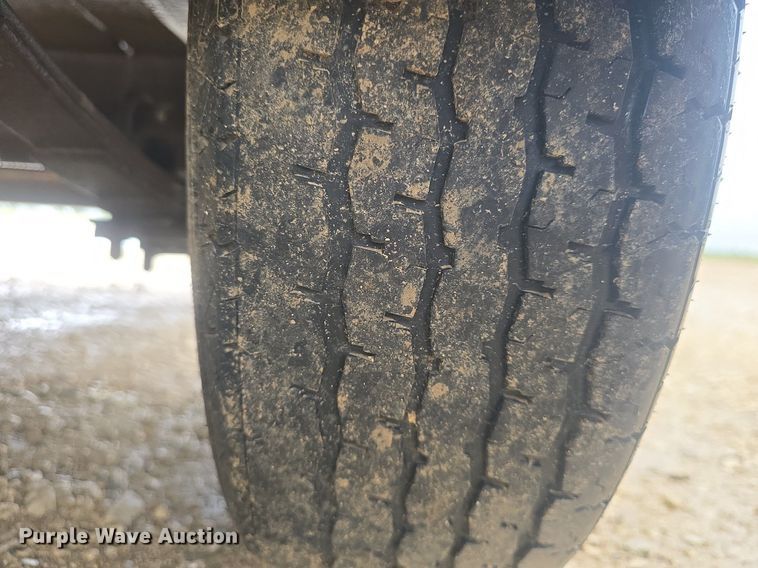 image for item EK6288 2012 PJ utility trailer