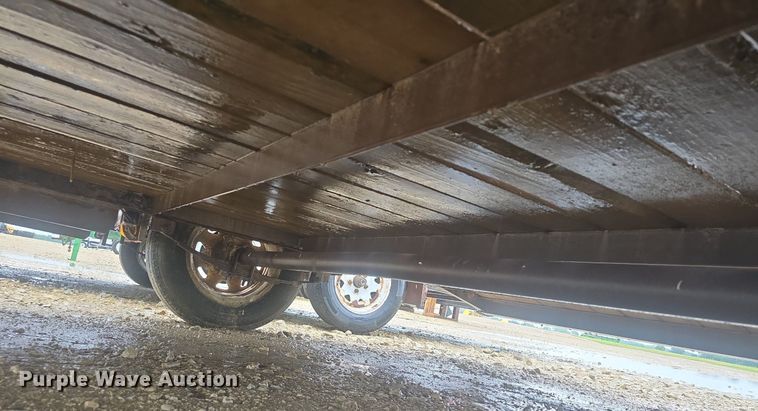 image for item EK6288 2012 PJ utility trailer