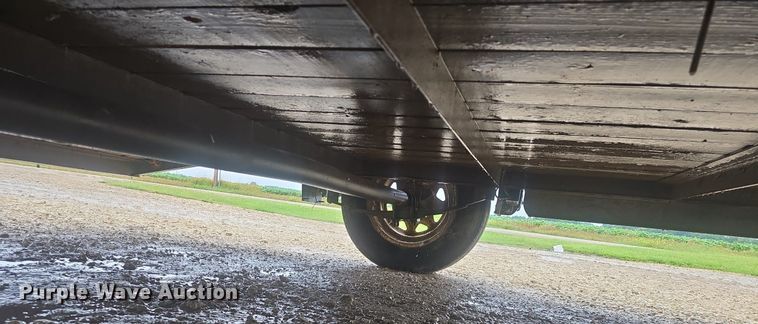 image for item EK6288 2012 PJ utility trailer