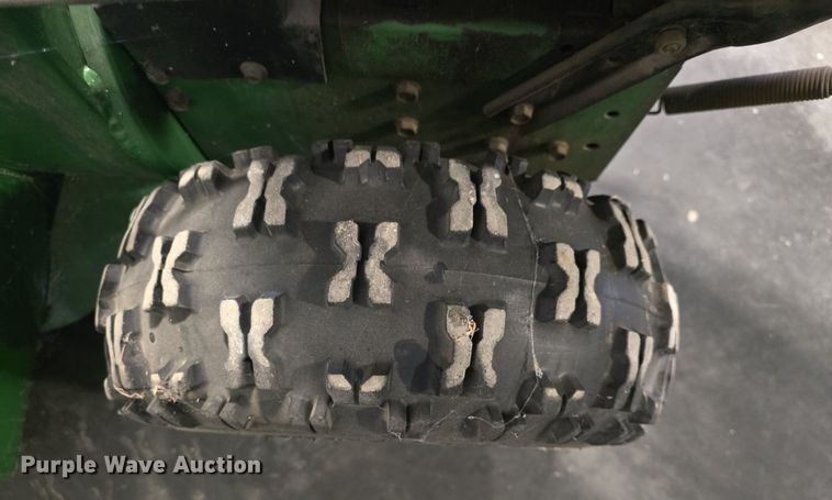 image for item EK6289 John Deere TRS32 snow blower