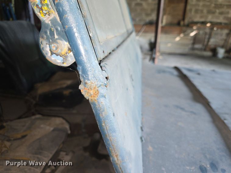 image for item EK6292 1948 Willys Overland CJ2A SUV