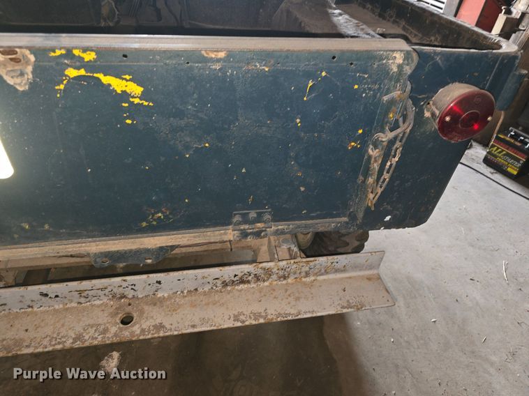 image for item EK6292 1948 Willys Overland CJ2A SUV