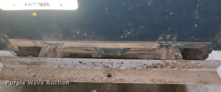 image for item EK6292 1948 Willys Overland CJ2A SUV