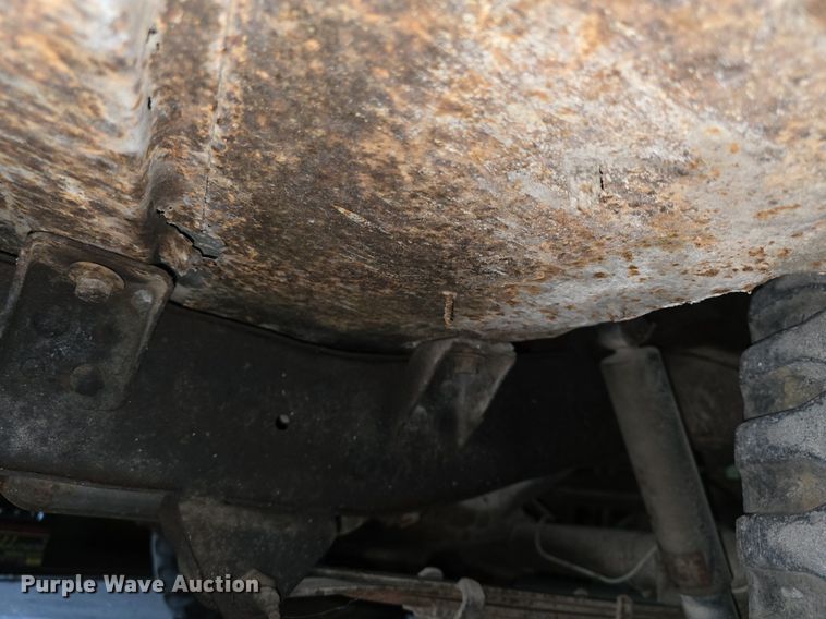 image for item EK6292 1948 Willys Overland CJ2A SUV