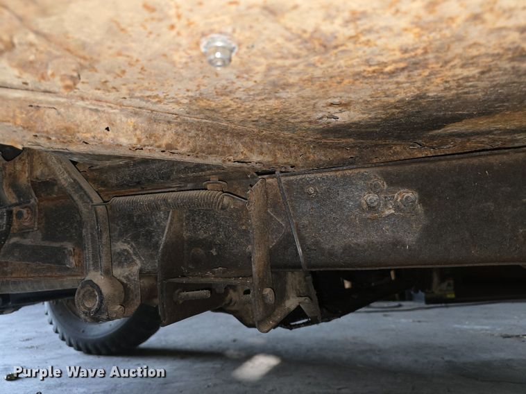 image for item EK6292 1948 Willys Overland CJ2A SUV