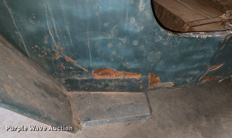 image for item EK6292 1948 Willys Overland CJ2A SUV