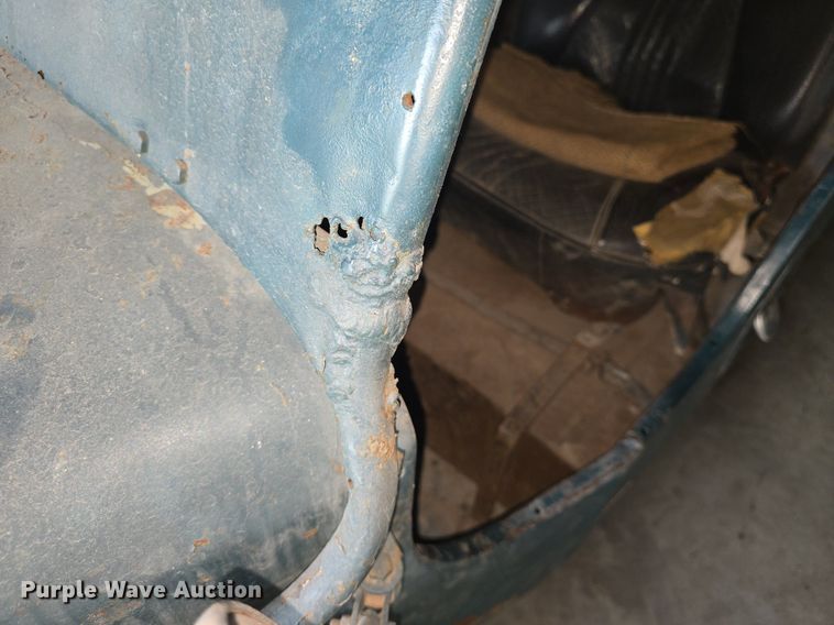 image for item EK6292 1948 Willys Overland CJ2A SUV