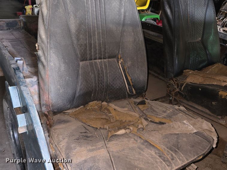 image for item EK6292 1948 Willys Overland CJ2A SUV