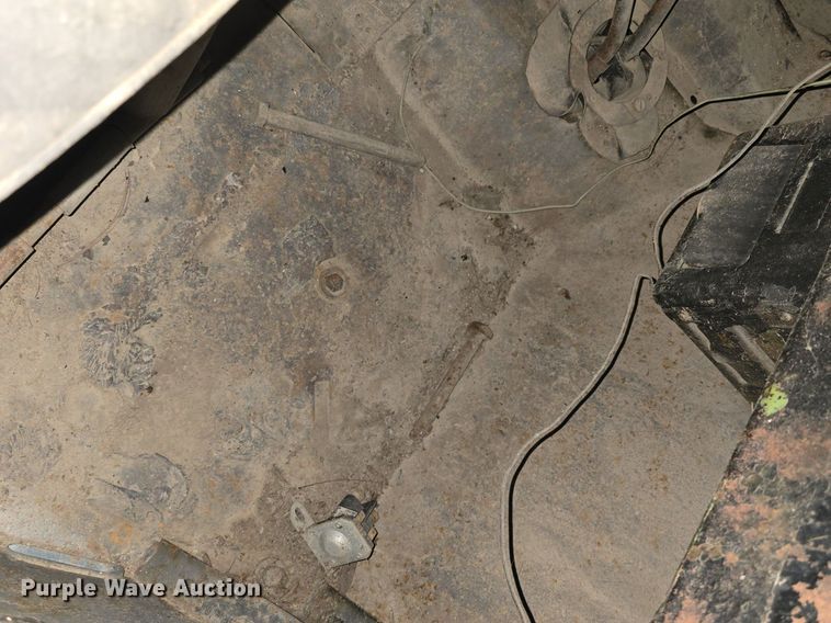 image for item EK6292 1948 Willys Overland CJ2A SUV